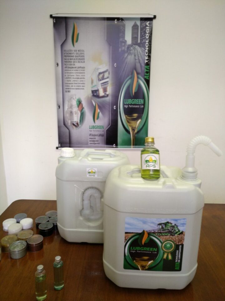 Lubrificantes – Sustentabilidade – Lucratividade
