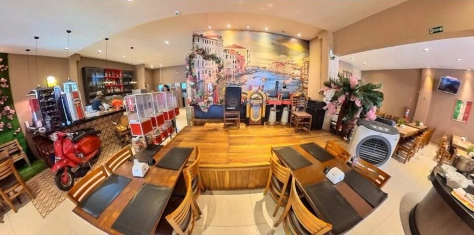 OPORTUNIDADE NO INTERIOR RESTAURANTE, CHURRASCARIA E PIZZARIA – SUMARÉ/SP