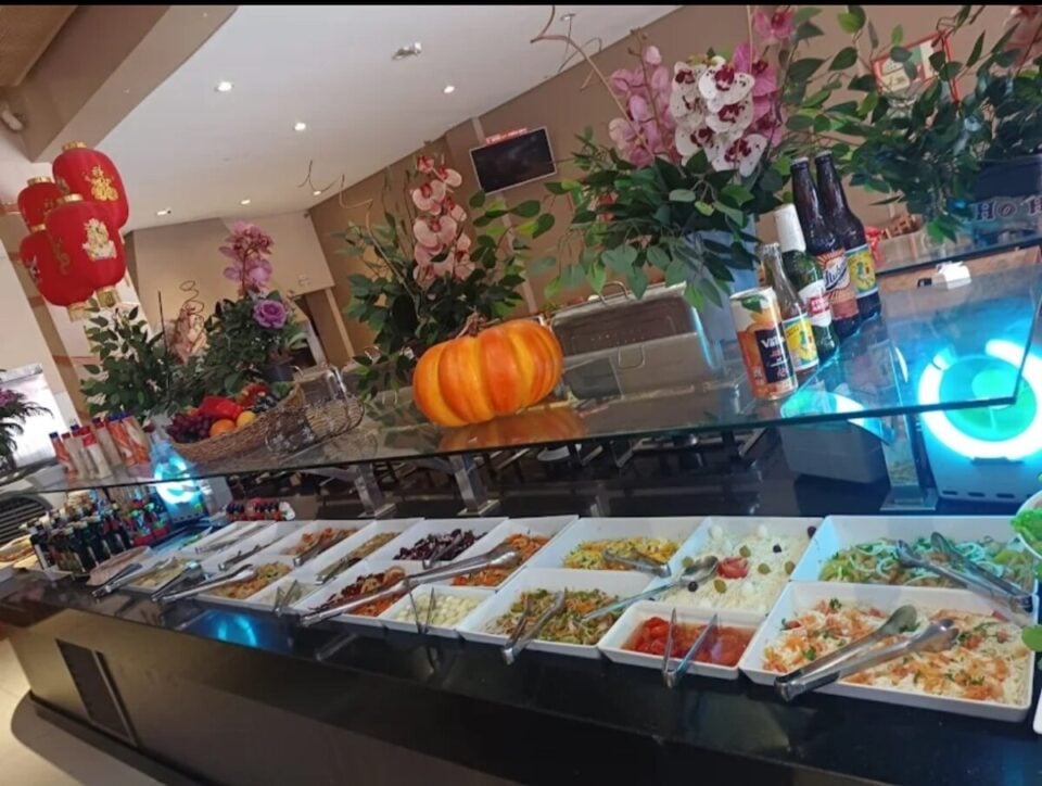 OPORTUNIDADE NO INTERIOR RESTAURANTE, CHURRASCARIA E PIZZARIA – SUMARÉ/SP