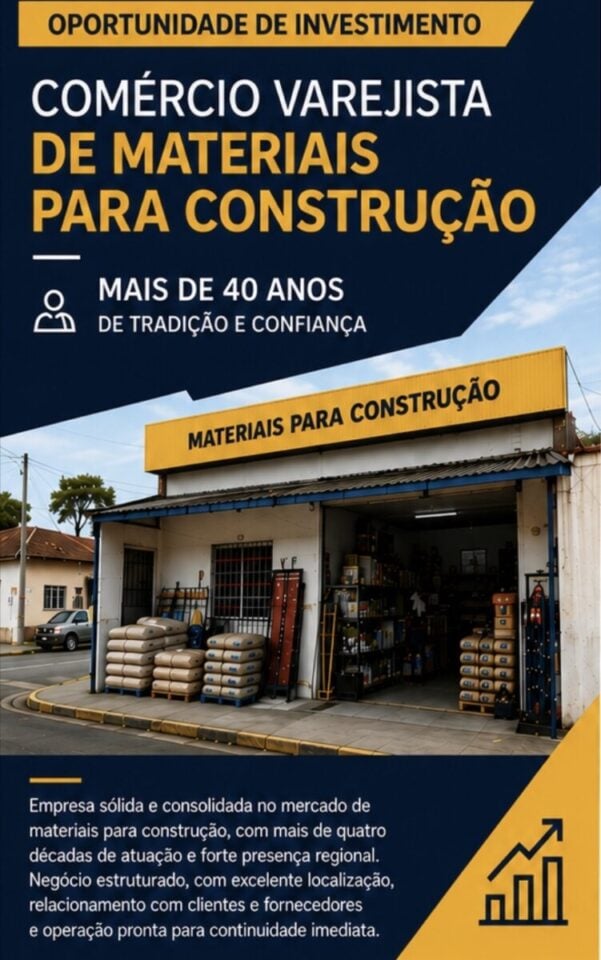 Loja de materiais para construção