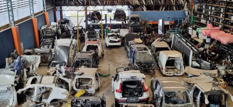 Autopeças Seminovas e desmonte em Boituva