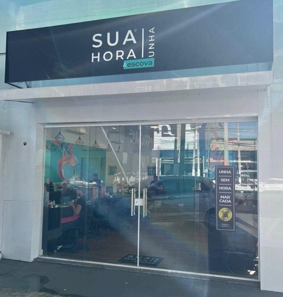 Repasse Sua Hora Unha – Unidade Completa e em Operação