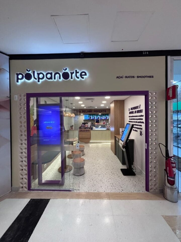 🚨 REPASSE – FRANQUIA POLPANORTE  dentro de SHOPPING na Zona Sul da cidade