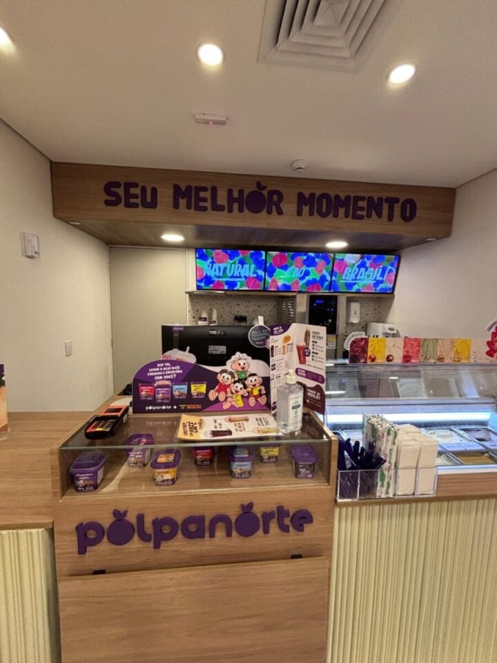 🚨 REPASSE – FRANQUIA POLPANORTE  dentro de SHOPPING na Zona Sul da cidade