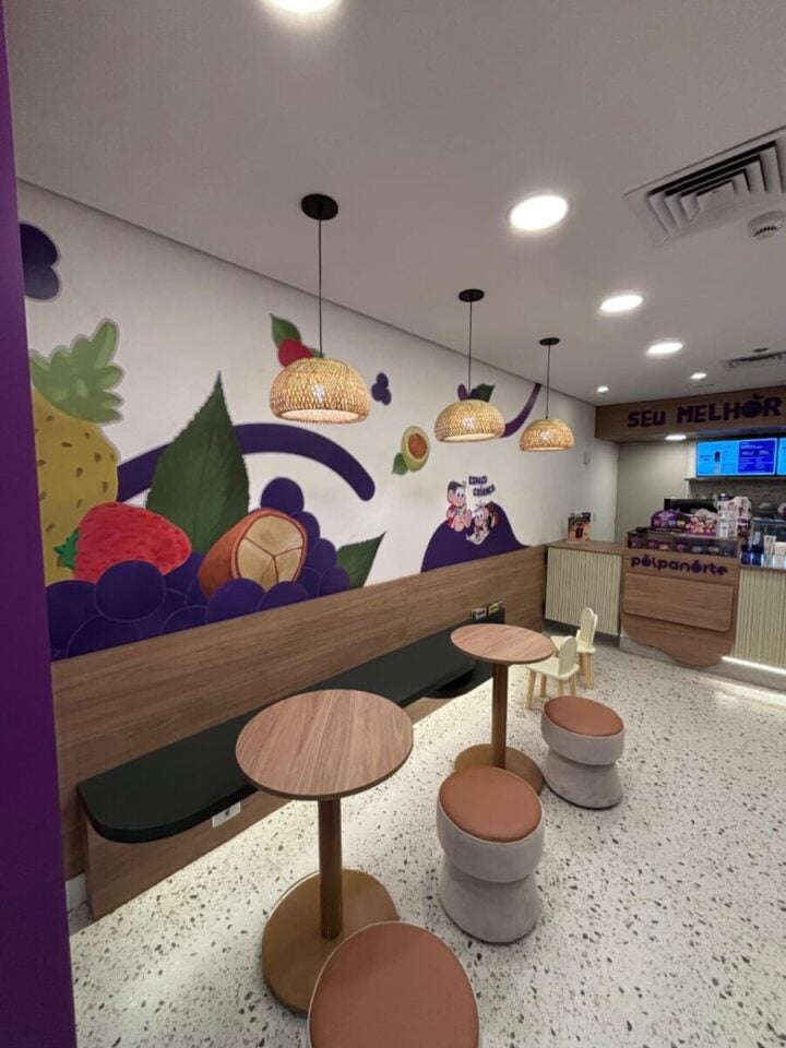 🚨 REPASSE – FRANQUIA POLPANORTE  dentro de SHOPPING na Zona Sul da cidade