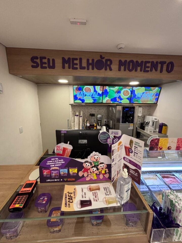 🚨 REPASSE – FRANQUIA POLPANORTE  dentro de SHOPPING na Zona Sul da cidade