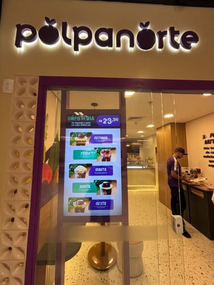 🚨 REPASSE – FRANQUIA POLPANORTE  dentro de SHOPPING na Zona Sul da cidade