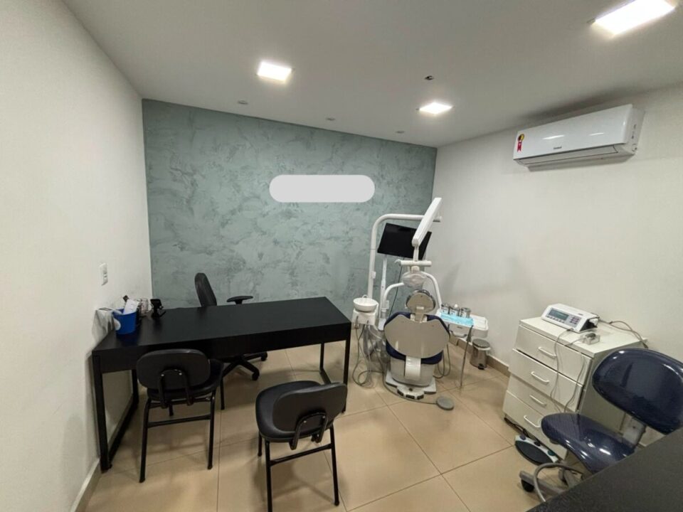 Venda de clínica Odontológica