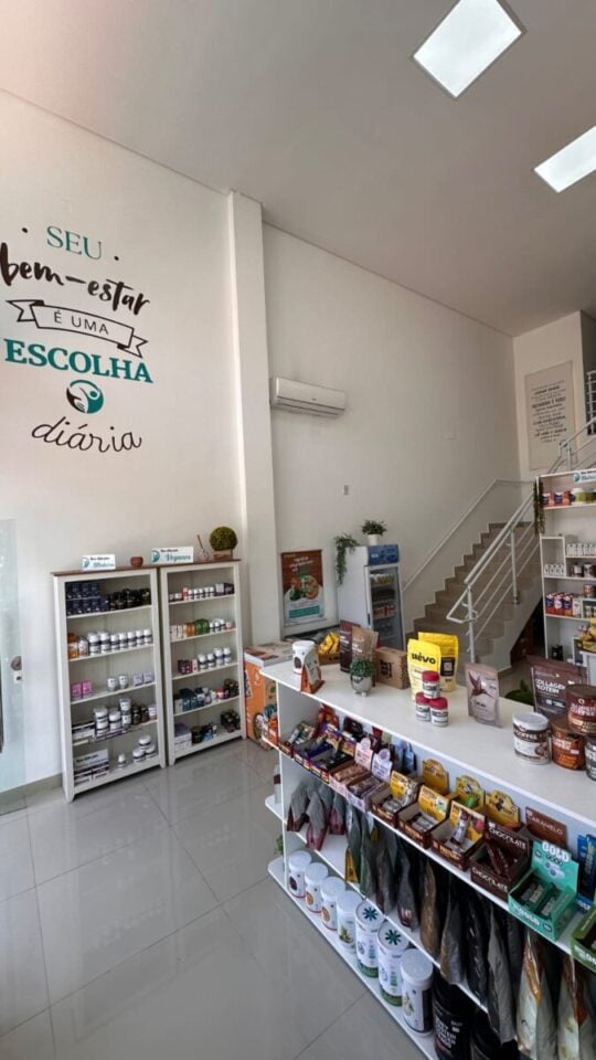 OPORTUNIDADE PREMIUM COMÉRCIO HÍBRIDO DE SUPLEMENTOS EM BALNEARIO CAMBURIU