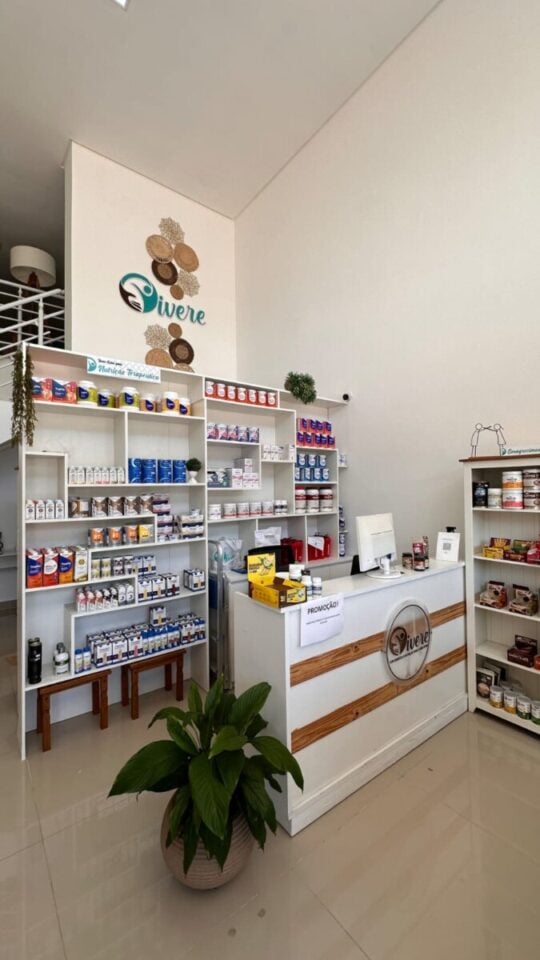 OPORTUNIDADE PREMIUM COMÉRCIO HÍBRIDO DE SUPLEMENTOS EM BALNEARIO CAMBURIU