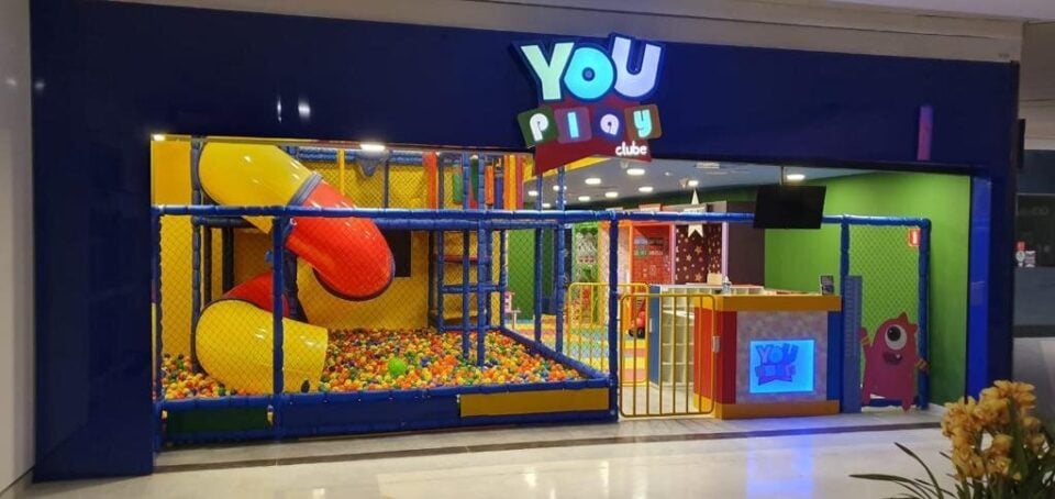 REPASSE DE FRANQUIA YOUPLAY CLUB – SJC/SP