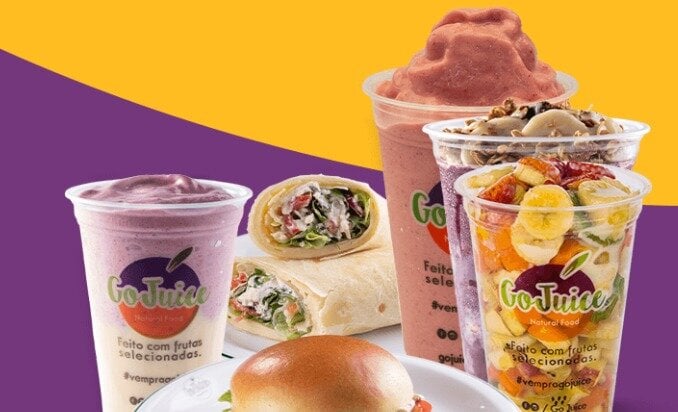 REPASSE DE FRANQUIA GO JUICE BARUERI — PARQUE SHOPPING BARUERI