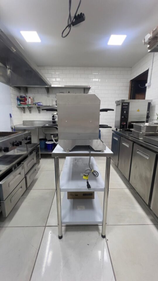 Passo ponto Comercial