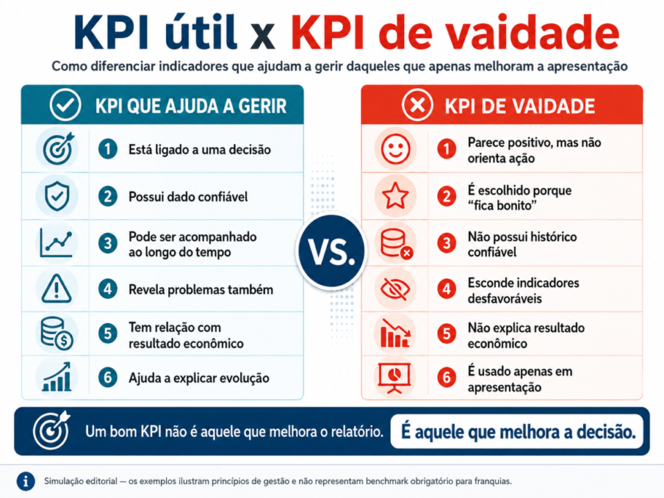 Estudo de Caso: KPIs que Aumentaram o Valor em 154% — Franquia de Estética — Curitiba Estudo de Caso: KPIs que Aumentaram o Valor em 154% — Franquia de Estética — Curitiba