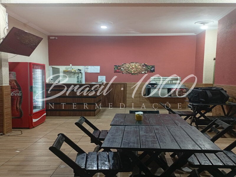Pizzaria localizada em Sorocaba, Paineiras – SP