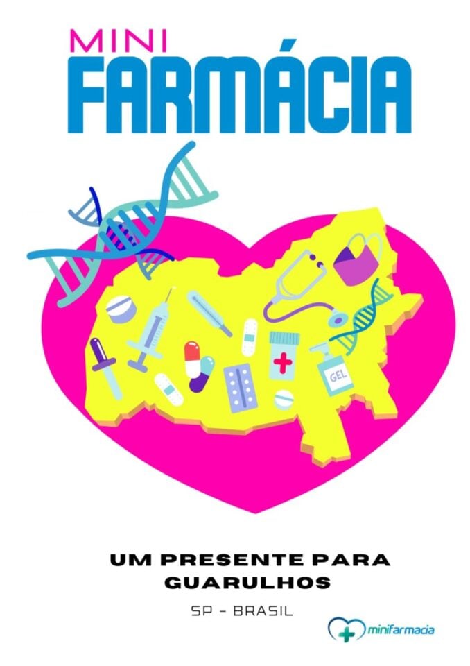 Sócio para projeto de franquia de drogaria
