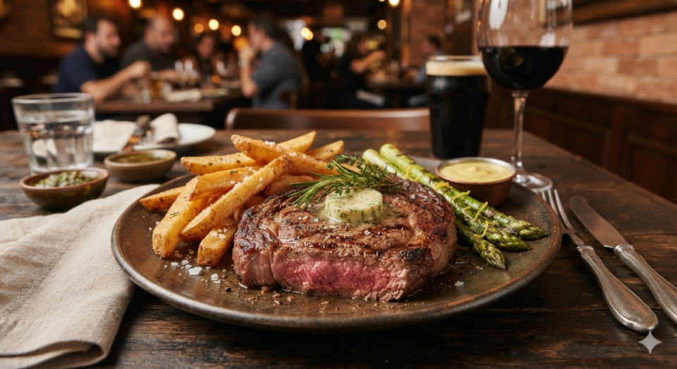 Steakhouse e Empório