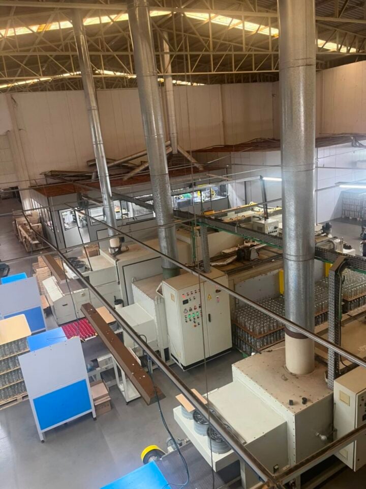 INDUSTRIA DE TRANSFORMAÇÃO