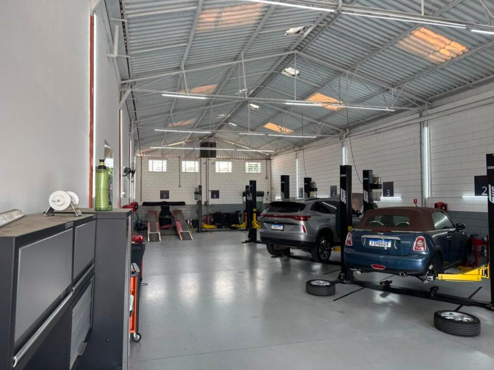 TORQTECH Atibaia  Centro Técnico de Suspensão e Freios Premium