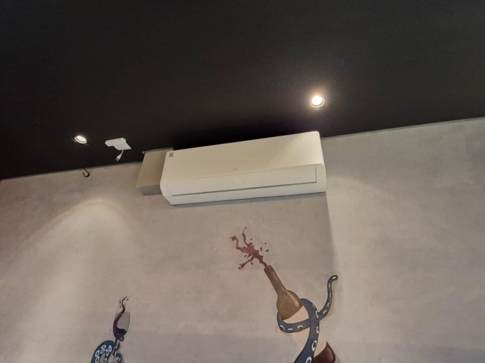 Restaurante no Pier O Porto em Meia Praia – Itapema/SC