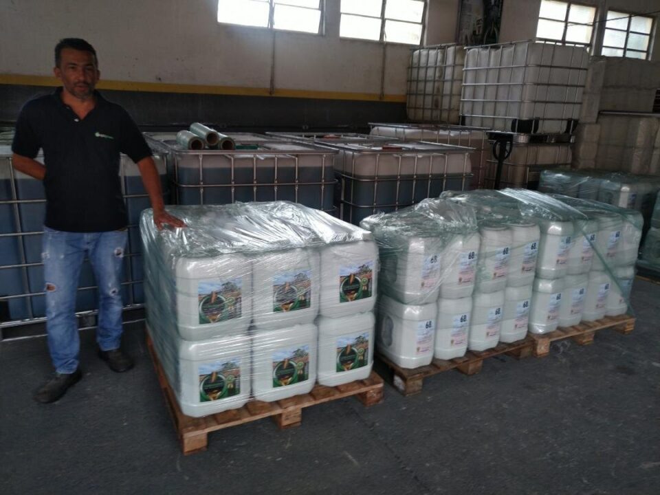 Lubrificantes – Sustentabilidade – Lucratividade