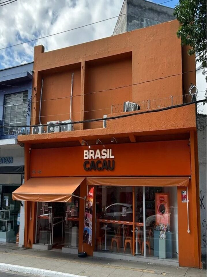 REPASSE DE FRANQUIA BRASIL CACAU – LAPA/SP  OPERAÇÃO FATURANDO E COM LUCRO