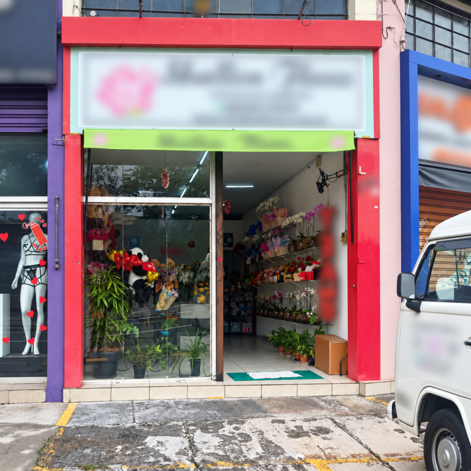 Floricultura à venda na Vila Norma