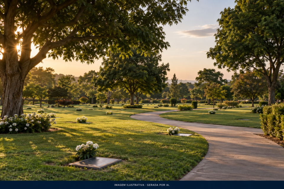 Paraguai – Parque Memorial e Serviços Funerários