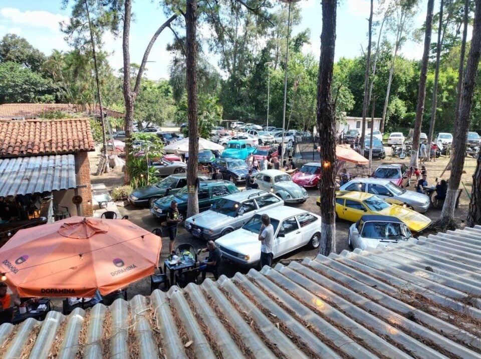 Restaurante de estrada faturando R 1,2 mi/ano — opera só fins de semana