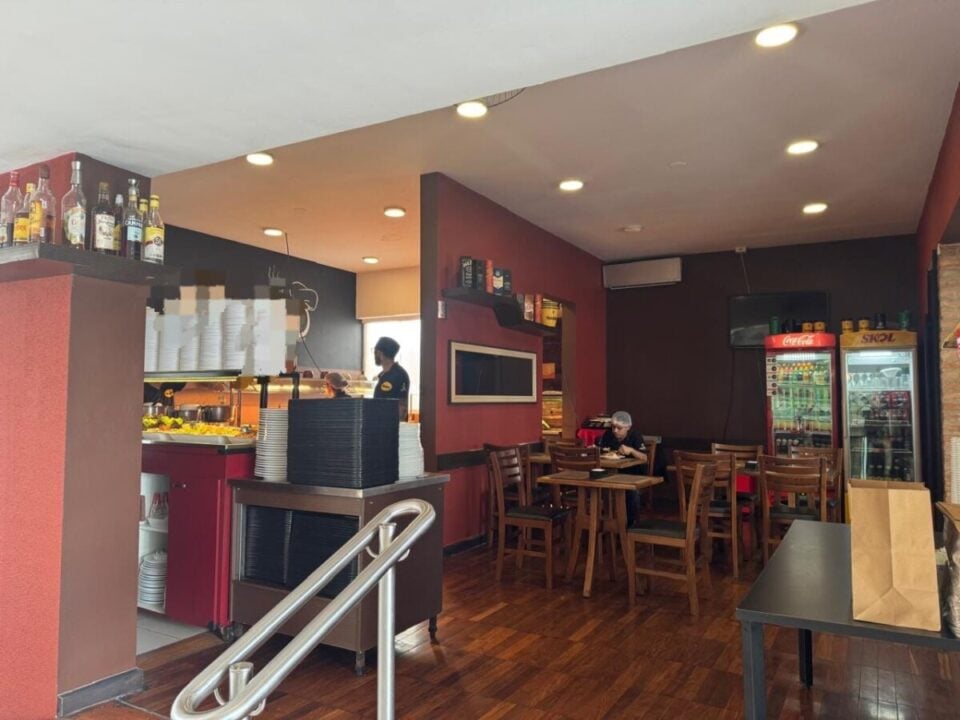 EXCEPCIONAL OPORTUNIDADE RESTAURANTE E PIZZARIA REGIÃO DA GRANDE SÃO PAULO