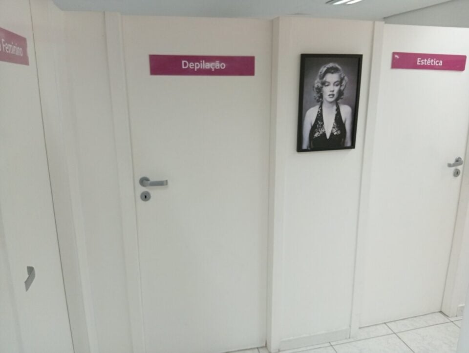 Salão Beleza Pleno Funcionamento