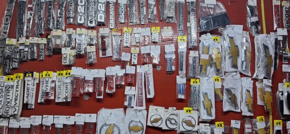LOJA ACESSORIOS AUTOMOTIVOS