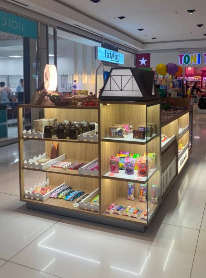 REPASSE – OPERAÇÃO COMPLETA NO SHOPPING MUELLER – CURITIBA/PR