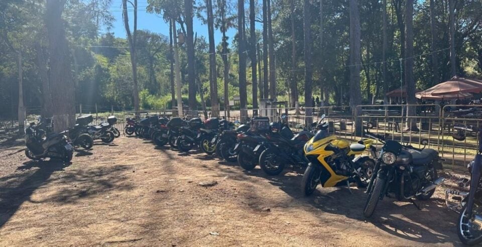 Restaurante de estrada faturando R 1,2 mi/ano — opera só fins de semana