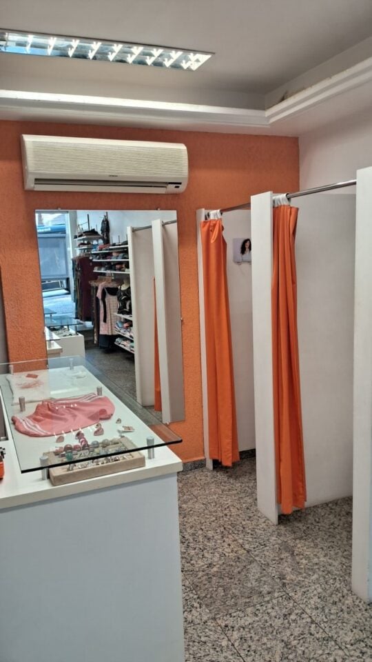 Loja de Roupas