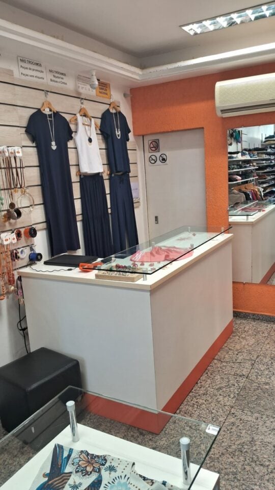 Loja de Roupas