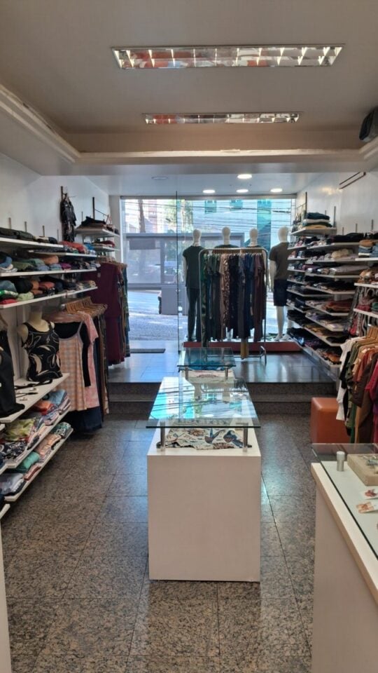 Loja de Roupas