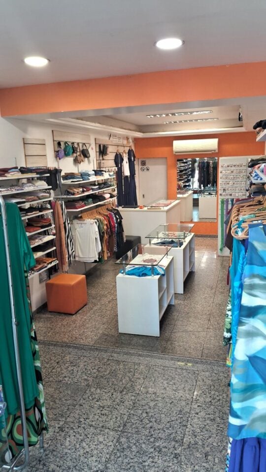 Loja de Roupas