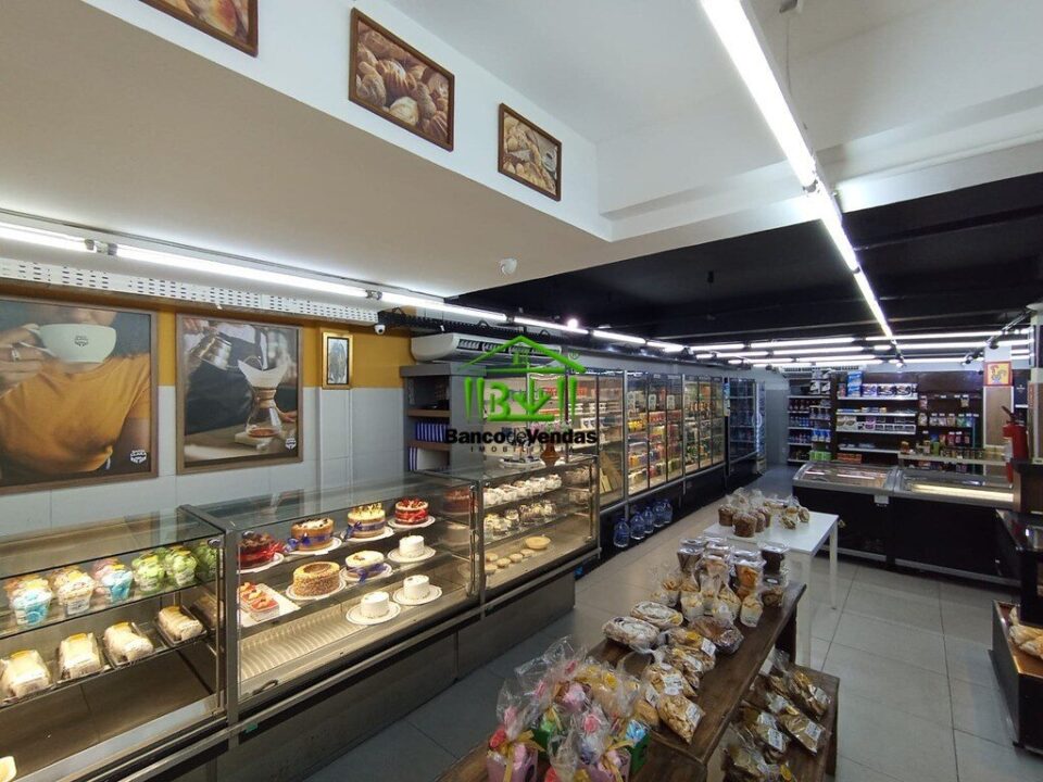 Padaria, Confeitaria, Pizzaria, Restaurante etc – 3055-SC