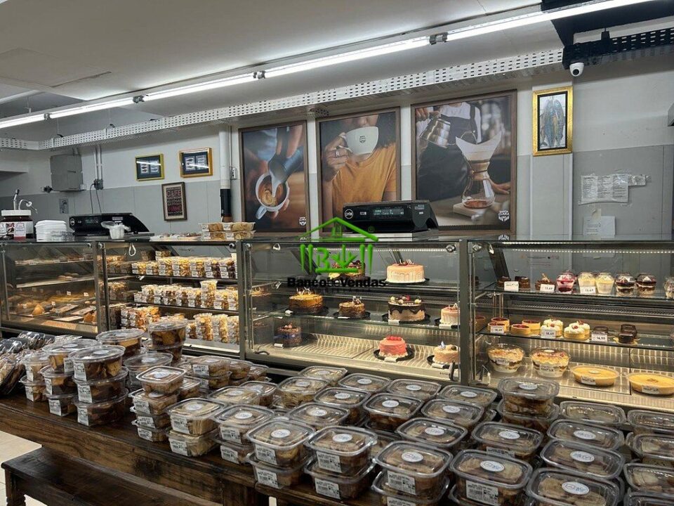 Padaria, Confeitaria, Pizzaria, Restaurante etc – 3055-SC