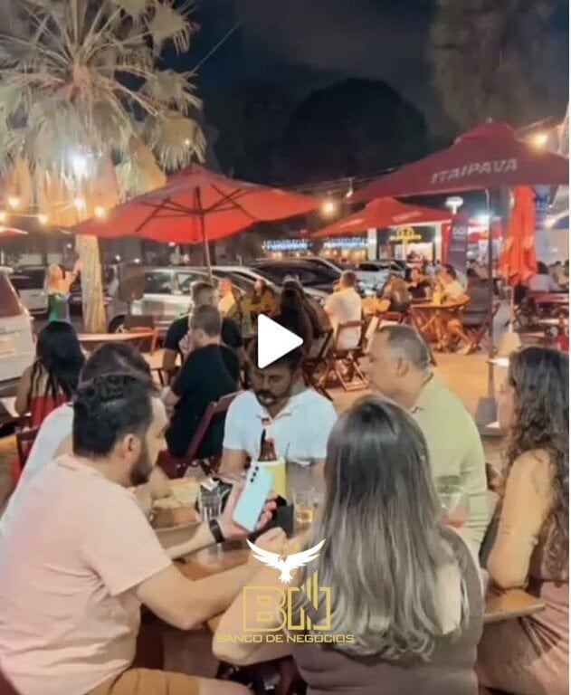 Vendo Bar e Restaurante em operação Fortaleza-CE – 3011