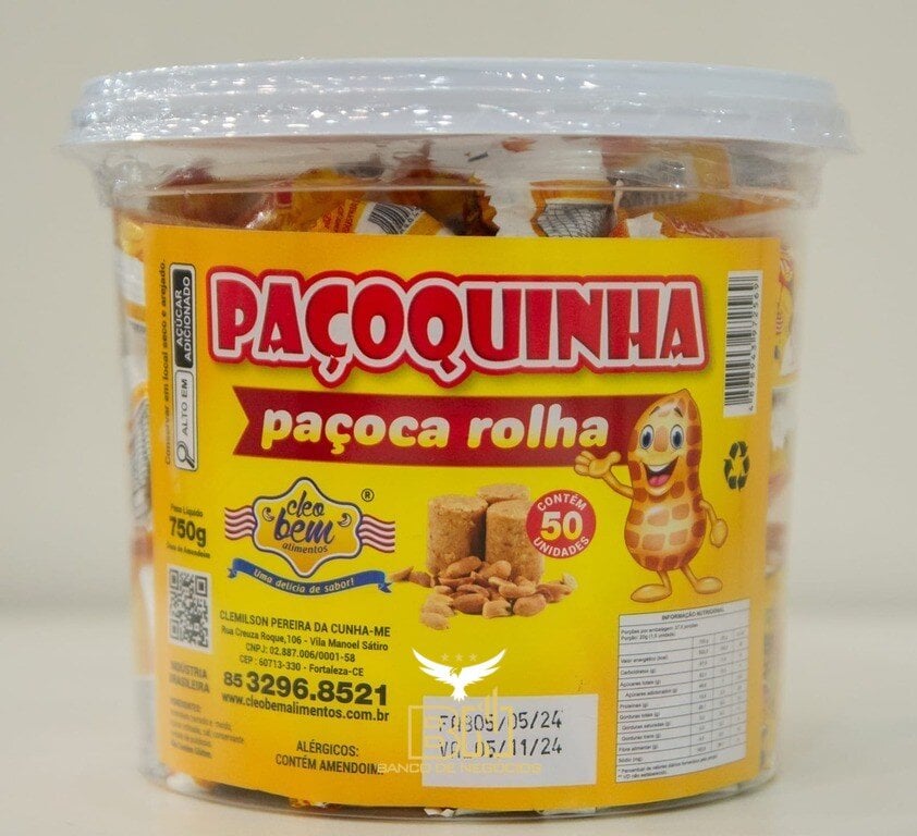 Vendo Fábrica de Alimentos Regional em Fortaleza – 3009