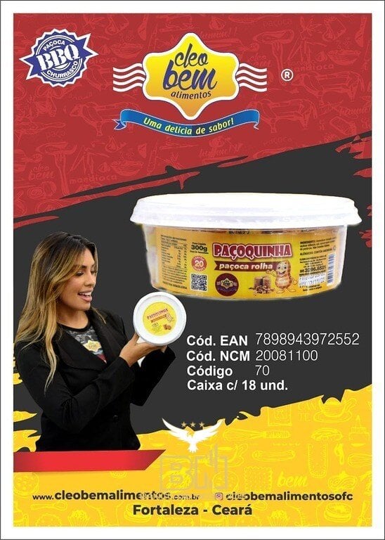 Vendo Fábrica de Alimentos Regional em Fortaleza-CE – 3009