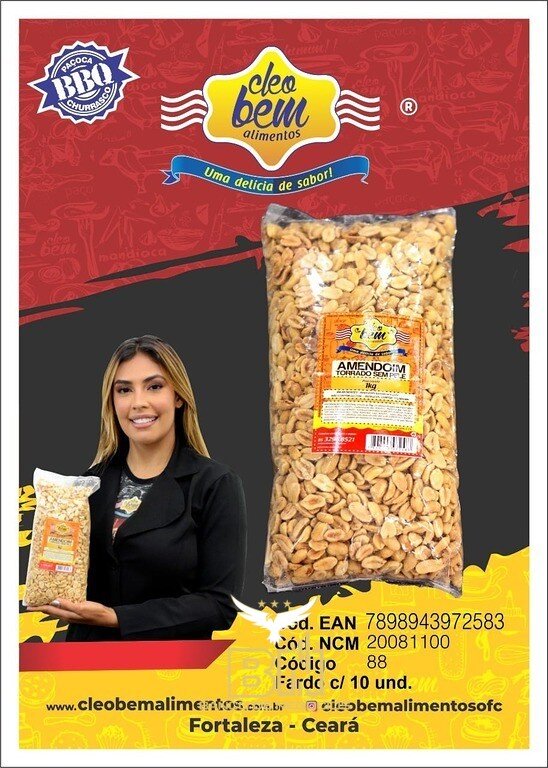 Vendo Fábrica de Alimentos Regional em Fortaleza – 3009