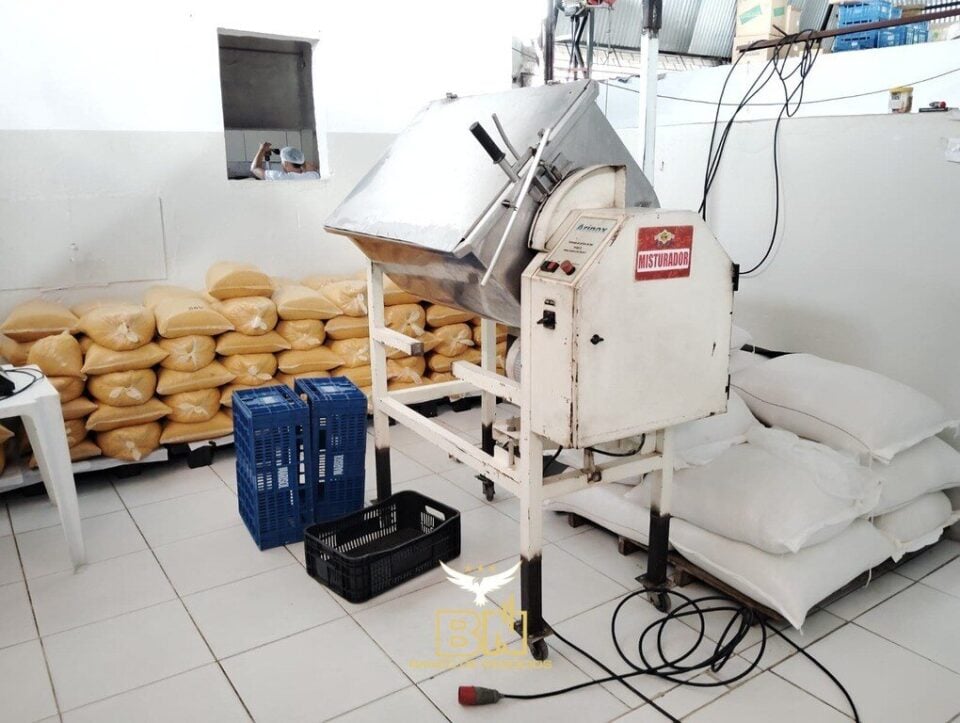 Vendo Fábrica de Alimentos Regional em Fortaleza – 3009