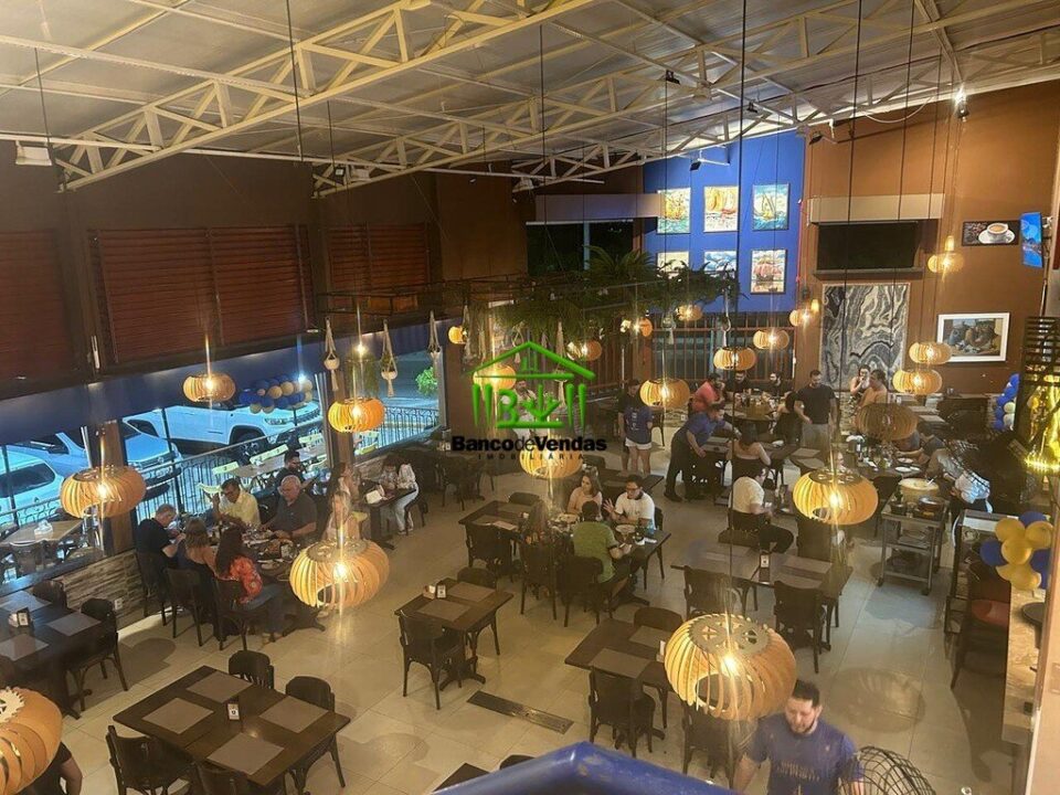 Padaria, Confeitaria, Pizzaria, Restaurante etc – 3055-SC