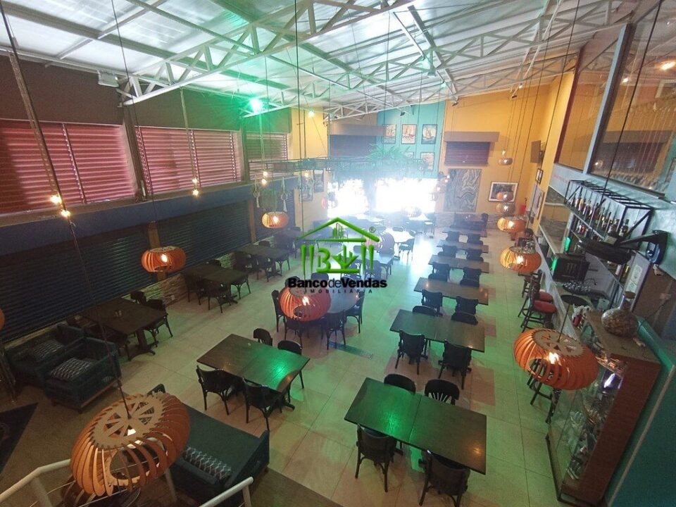 Padaria, Confeitaria, Pizzaria, Restaurante etc – 3055-SC