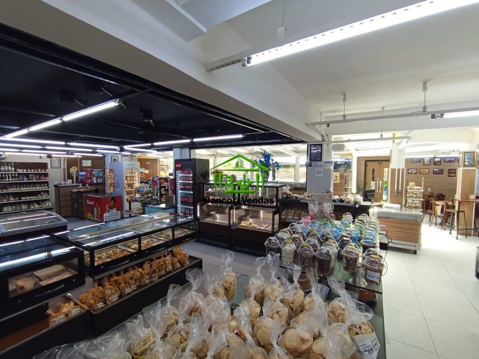 Padaria, Confeitaria, Pizzaria, Restaurante etc – 3055-SC