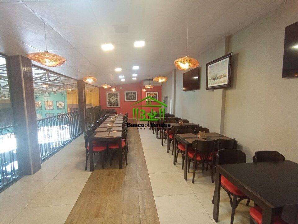 Padaria, Confeitaria, Pizzaria, Restaurante etc – 3055-SC