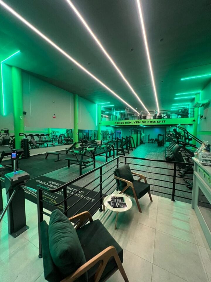 Academia Hausfit